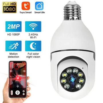 360 Captivating WiFi Panorama Camera by & Wireless WIFI Outdoor CCTV Monitor Smart Home Security, Easy To View Install, Your Ultimate Home Sentinel