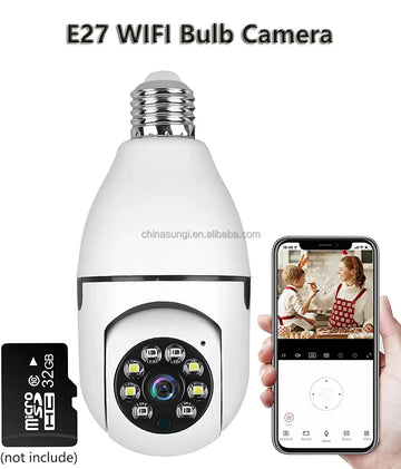 CALLUS SMART CAMERA E27