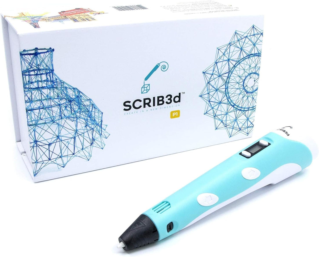 3D Printing Pen with Display - Includes 3D Pen
