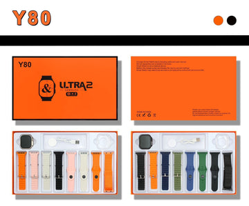 Y80 ULTRA 2 SMART WATCH