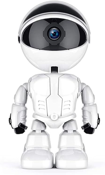 Cloud Home Security IP Camera Robot Intelligent Auto Tracking Camera Wireless Wi-Fi Baby Video Monitor Surveillance Camera 1080P