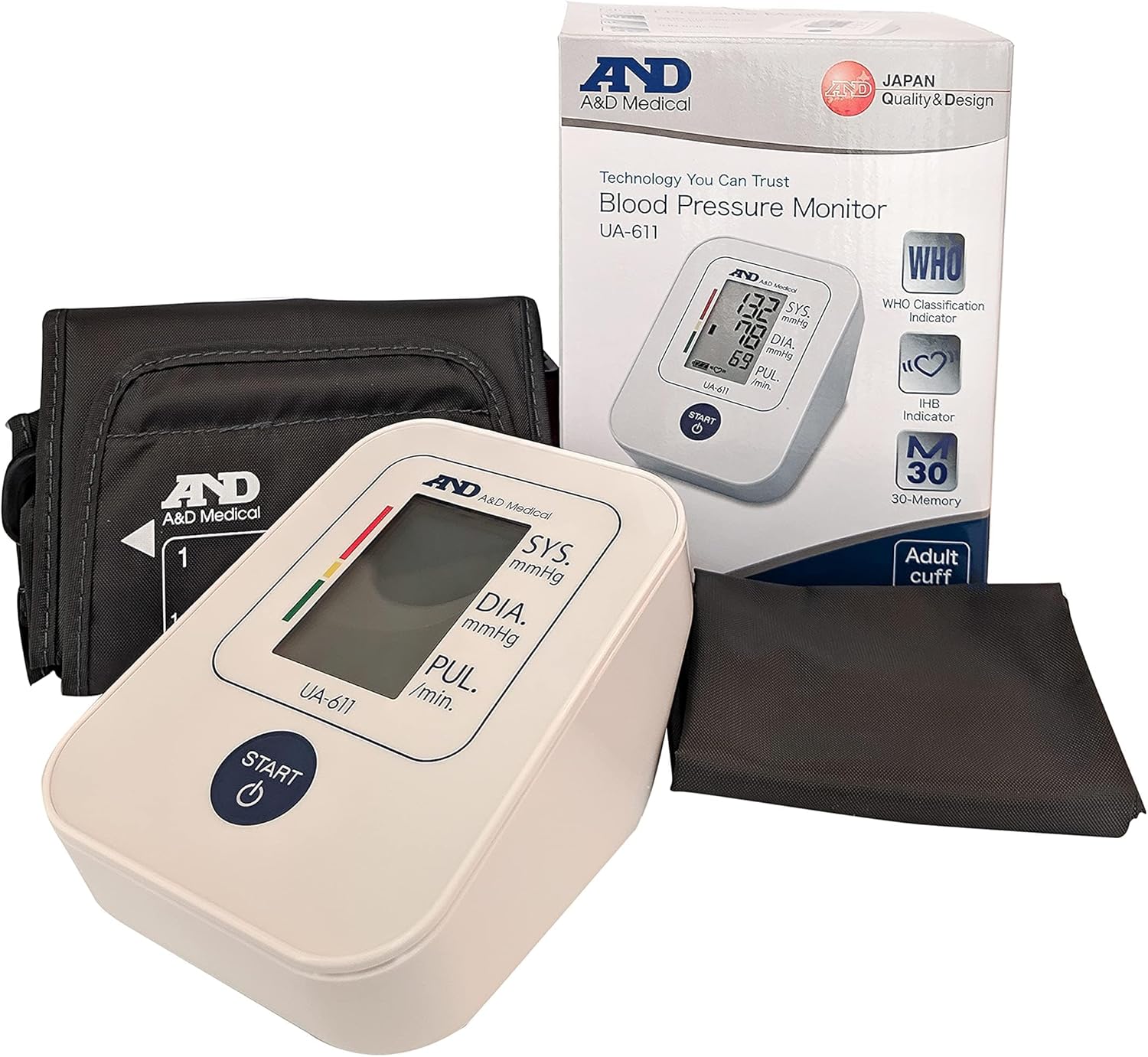 🔥 Ultimate Health Care Combo – BP Monitor + Portable Nebulizer 🔥