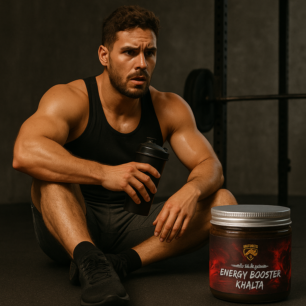 Khaalta Herbal Remedy – Boost Male Energy & Timing | Traditional Arabic Herbal Natural Formula | Boost Men Energy With Khaalta