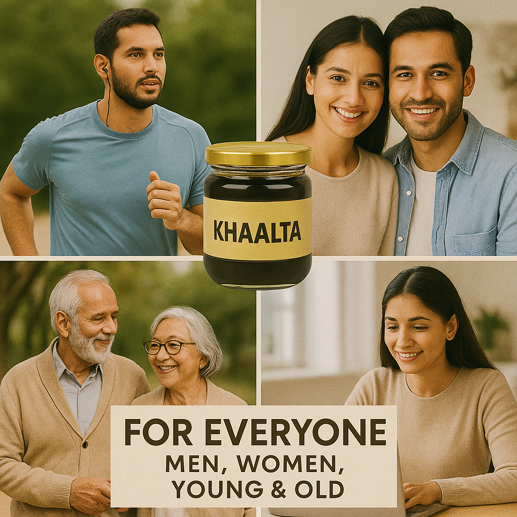 Khaalta Herbal Remedy – Boost Male Energy & Timing | Traditional Arabic Herbal Natural Formula | Boost Men Energy With Khaalta