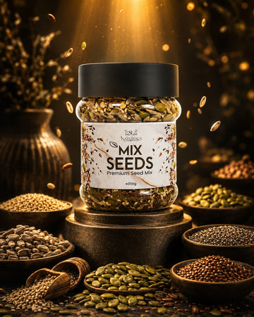 SL Naturals Premium Mix Seeds – Nutritious Super Seed Blend